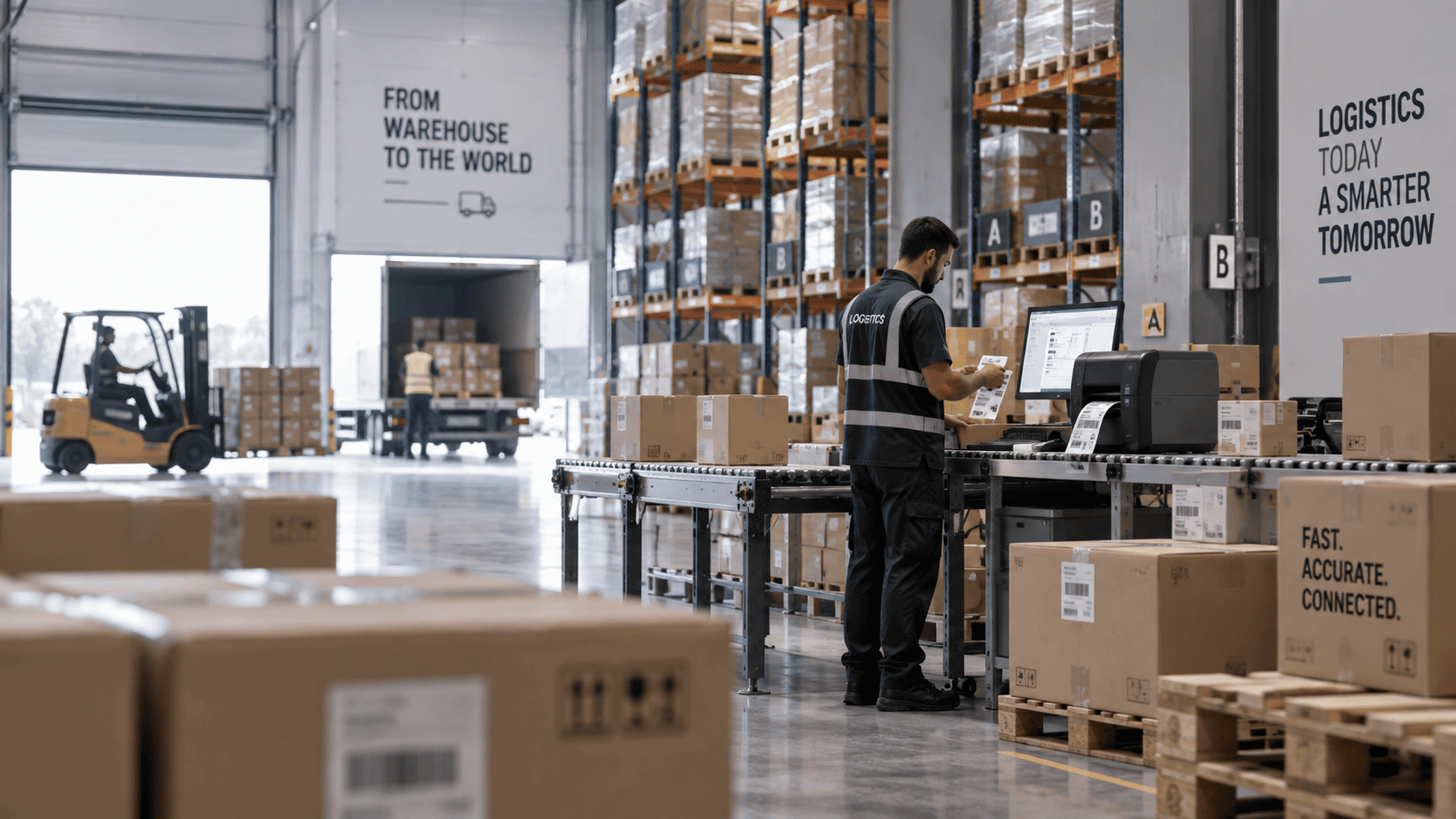 Barcode Printers: How Do You Choose the Right Printer for Your Business?